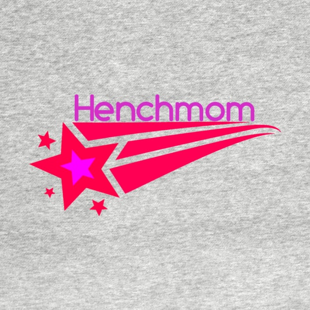 Henchmom by Elvira Khan